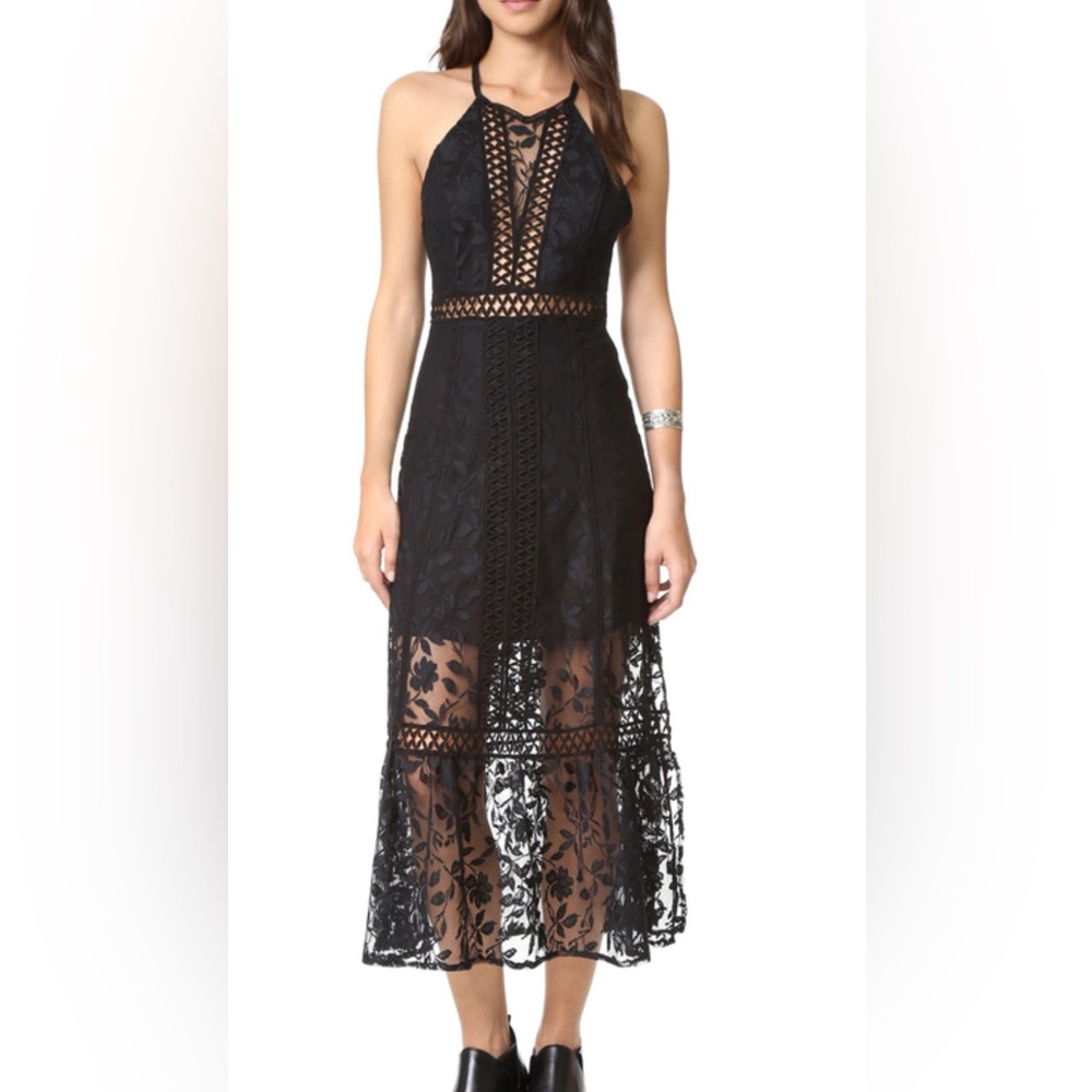 Free People Anastasia Maxi Dress